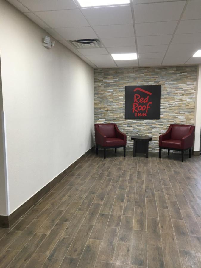 Red Roof Inn Staunton Exterior photo